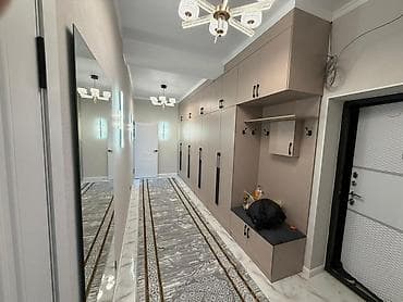 Новостройки от застройщика: 1 комната, 55 м², Элитка, 11 этаж, Евроремонт — 7