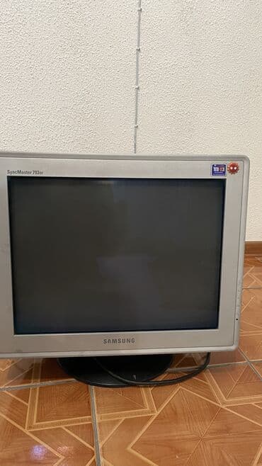 монитор купить бу: Монитор, Samsung, Б/у — 3