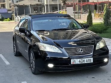 продам кару: Lexus ES: 2007 г., 3.5 л, Автомат, Бензин, Седан — 3