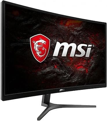 roborock s7 maxv: Монитор, MSI, Б/у, LED, 24" - 25" — 3