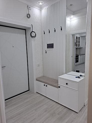 брус дома: 2 комнаты, 85 м², Элитка, 2 этаж, Дизайнерский ремонт — 3