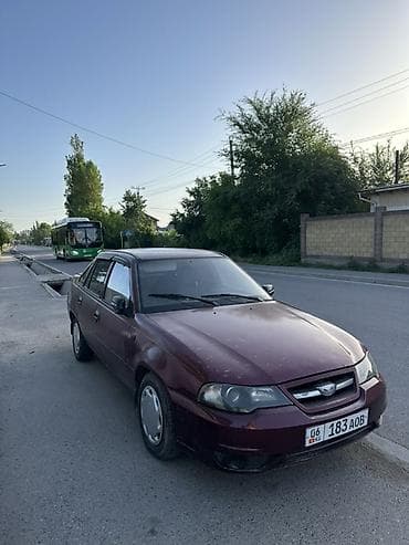 shadow line: Daewoo Nexia: 2010 г., 1.5 л, Механика, Бензин, Седан — 2