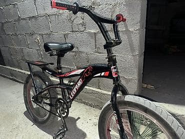 Велосипеды: BMX велосипед — 3