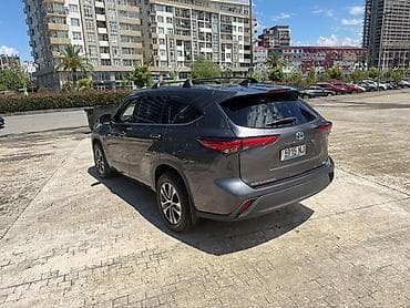 sprinter 2 2 cdi: Toyota Highlander: 2020 г., 2.5 л, Автомат, Гибрид, Кроссовер — 4