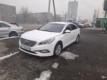 димит: Hyundai Sonata: 2019 г., 2 л, Автомат, Газ, Седан — 2