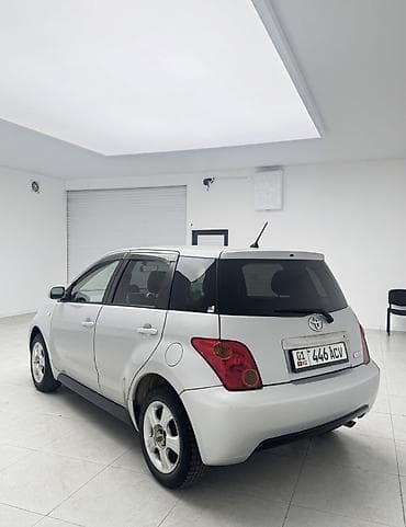 4a fe: Toyota Ist: 2003 г., Автомат, Бензин — 5