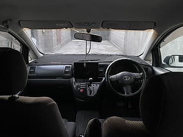 prius plus: Toyota WISH: 2003 г., 1.8 л, Автомат, Бензин, Минивэн — 7