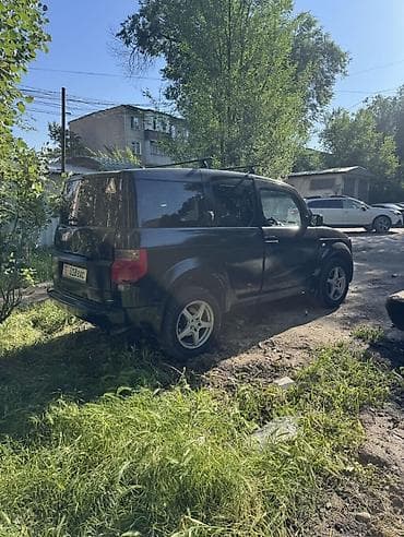 lancer evolution: Honda Element: 2003 г., 2 л, Автомат, Кроссовер — 7