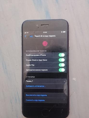 айфон 6 на запчасти: IPhone 6s, Б/у, 32 ГБ, Space Gray — 1
