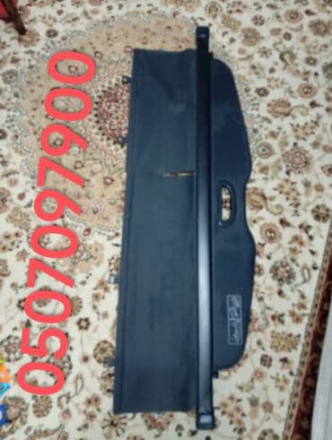 шыны на к5: Highlender Шторка (Ролла) Хайлендер 2кузов(07-13г) цена=4000сом — 1