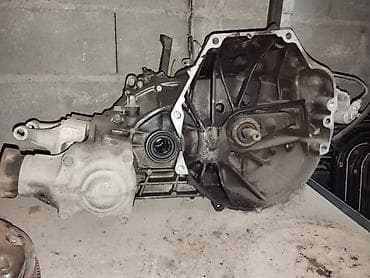 k24a: Коробка передач Механика Honda 2004 г., Б/у, Оригинал — 1
