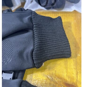 Перчатки: Перчатки зимние для сенсорного экрана: водонепроницаемые — 5