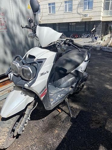 Транспорт: Срочно Макси скутер бвс 175куб бензин — 1