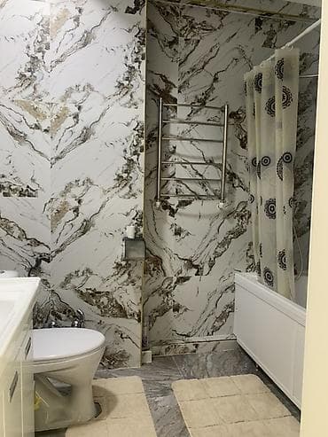 софиты свет: 1 комната, 48 м², 12 этаж, Дизайнерский ремонт — 3