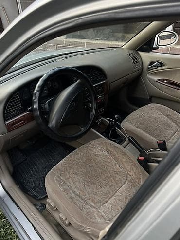катализатор алам: Daewoo Nubira: 1999 г., 1.6 л, Кол менен иштөөчү, Бензин, Седан — 6