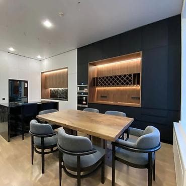 kg grup: Изготовление мебели на заказ под ключ - Кухни любой сложности — 1