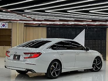 Продажа авто: Honda Accord: 2018 г., 1.5 л, Вариатор, Бензин, Седан — 4