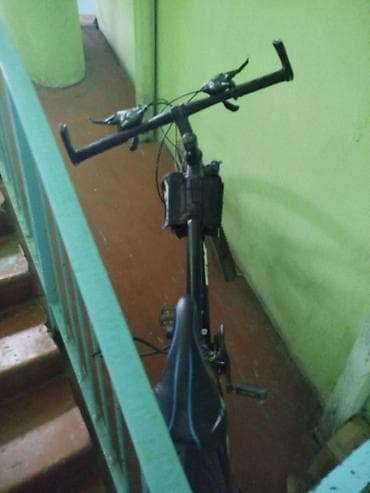 Горный велосипед, Алюминий