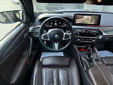м5: BMW 5 series: 2021 г., 4.4 л, Автомат, Бензин, Седан — 9