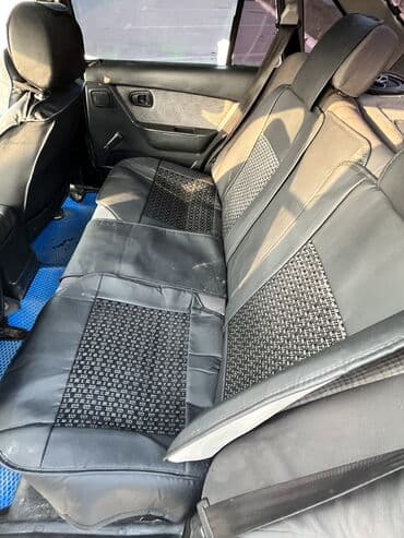 по всем вопросам обращаться по номеру: Daewoo Nexia: 2011 г., 1.6 л, Механика, Бензиновая, Седан — 7