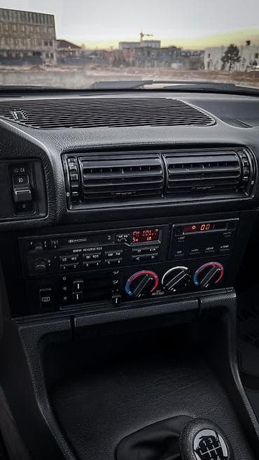 машина бмв е34: BMW 5 series: 1991 г., 2.5 л, Механика, Бензин, Седан — 9