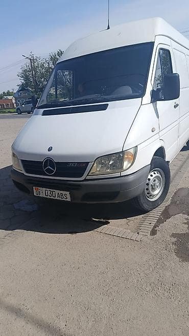 mercedes a170: Легкий грузовик, Mercedes-Benz, Стандарт — 1