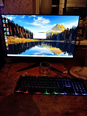 Мониторы: Компьютер, Игровой, Новый — 5