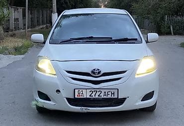тоета бб: Toyota Belta: 2006 г., 1.5 л, Автомат, Бензин, Седан — 2