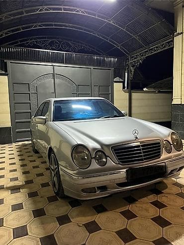 литые диски опель омега б: Mercedes-Benz E-Class: 2002 г., 3.2 л, Автомат, Бензин, Седан — 5