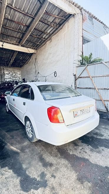 запчасти на деу матиз: Daewoo Lacetti: 2004 г., 1.6 л, Механика, Бензин, Седан — 4