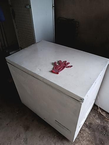 однокамерные холодильники бишкек: 2х камерный морозильник работает морозит отлично, адрес селекция — 3