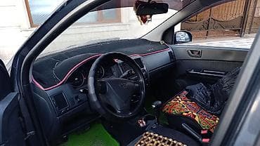 спойлер гетц: Hyundai Getz: 2008 г., Хэтчбэк — 6