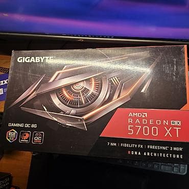 купить 9070 xt: Видеокарта для ПК, Б/у, Gigabyte, Radeon RX, 8 ГБ — 1