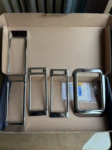 Накидка на панель Mercedes-Benz, Новый, Платная доставка