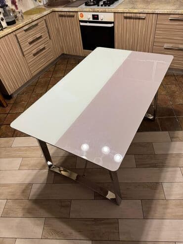 Садовый стол Дерево, Самовывоз, Платная доставка