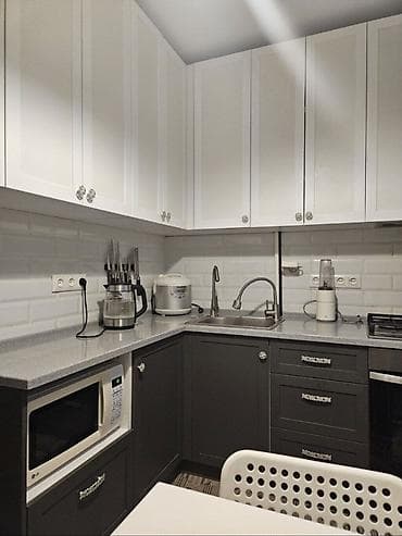 123: 3 комнаты, 78 м², 10 мкр Индивидуалка, 3 этаж, Дизайнерский ремонт — 5