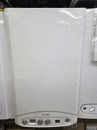 газовый котел ремонт: Газовый котёл Для дома, Тип управления: Механический — 4