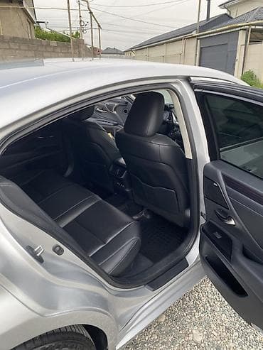 lexus es 300 2013: Lexus ES: 2019 г., Вариатор, Гибрид, Седан — 10