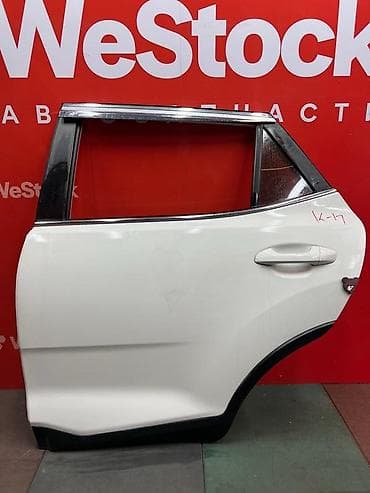 saka diska: Дверь Передняя левая Kia, Б/у, Оригинал — 2