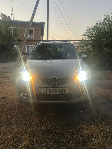 матиз сатуу: Mazda Demio: 2002 г., 1.3 л, Автоматтык, Бензин, Хетчбек — 9