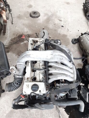 успокоители тормозных колодок: Привозной мотор ом 606 3 куба на мерседес w124 210 сам мотор в сборе — 9