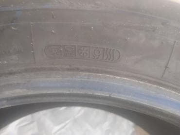 22555 r17: Шины 225 / 55 / R 17, Всесезонная, Б/у, Пара, Легковые, Китай, Hankook — 3