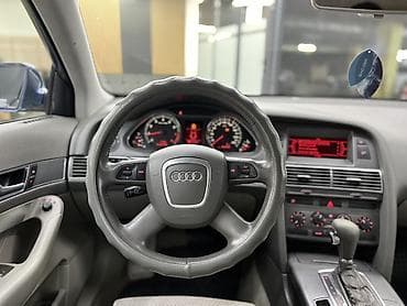Audi: Audi A6: 2008 г., 2.4 л, Автомат, Бензин, Седан — 10