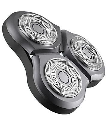 roborock: Xiaomi Mijia Electric Shaver S500 Три бритвенных головки с углом — 2