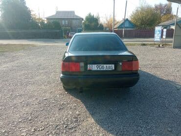 обмен дом на авто: Audi 100: 1993 г., 2.3 л, Механика, Бензиновая, Седан — 5