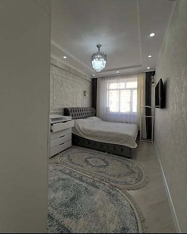 11: 3 комнаты, 90 м², Азия Молл 11 этаж, Евроремонт — 5
