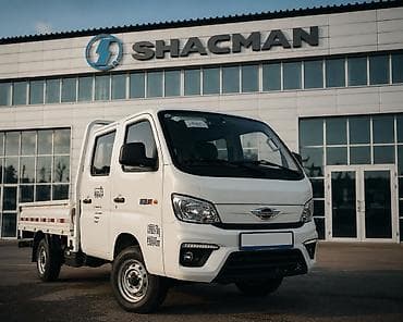 фотон foton: Легкий грузовик, Foton, Дубль, 2 т, Новый — 1
