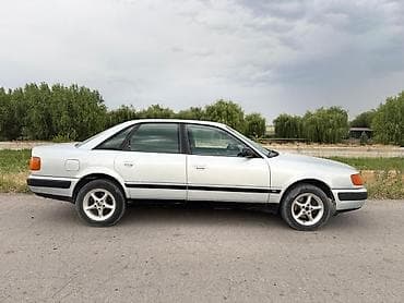 corolla 2016: Audi 100: 1991 г., 2.3 л, Механика, Бензин, Седан — 2