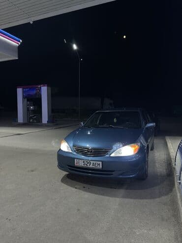 диски на раф 4: Toyota Camry: 2004 г., 2.4 л, Автоматтык, Бензин, Седан — 5