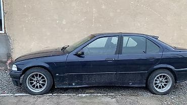 BMW 3 series: 1991 г., 1.6 л, Седан